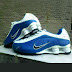 Nike Shock Blue White Premium GOGT