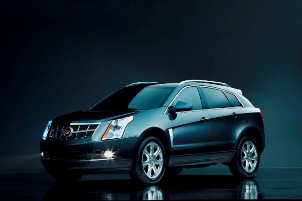 Cadillac SRX (2012)[Reviews] ~ Vivid Car