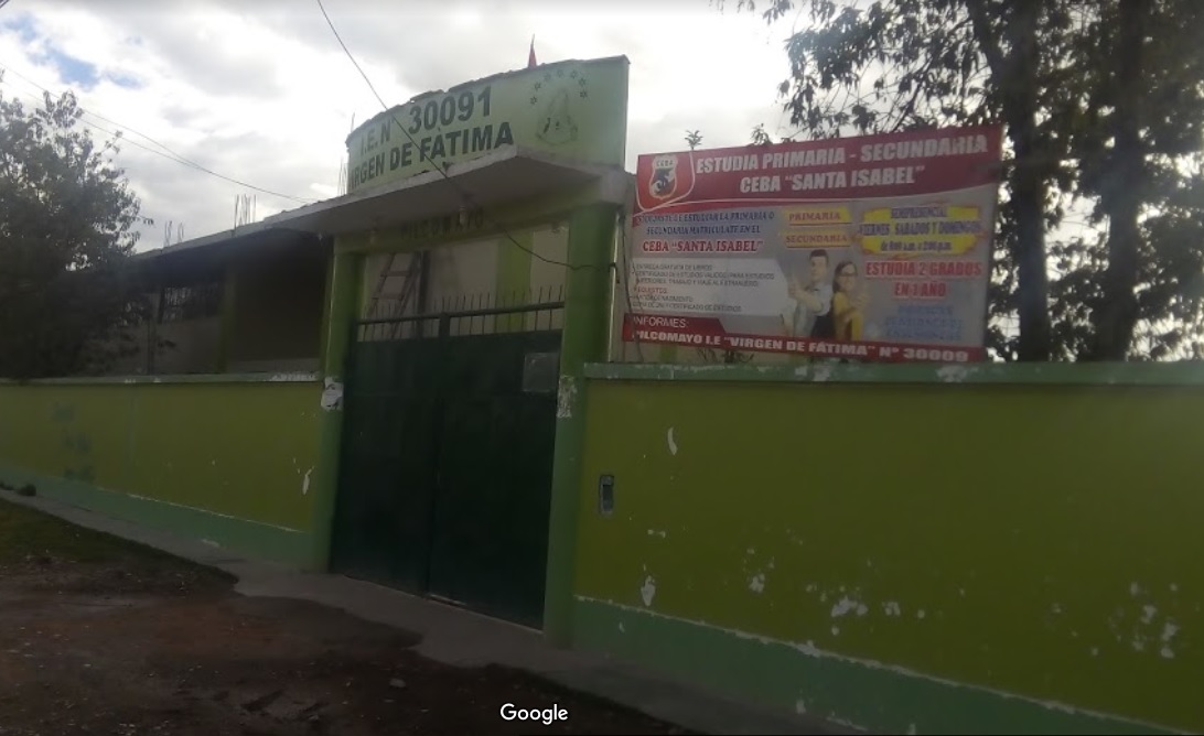 Escuela 30091 VIRGEN DE FATIMA - Pilcomayo