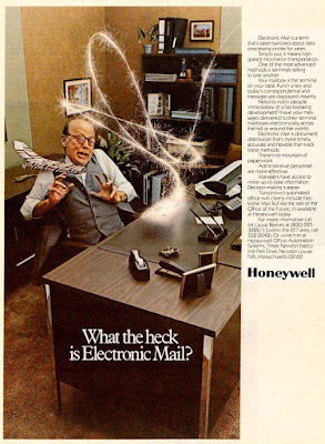 Anuncios antiguos de ordenadores en los 80