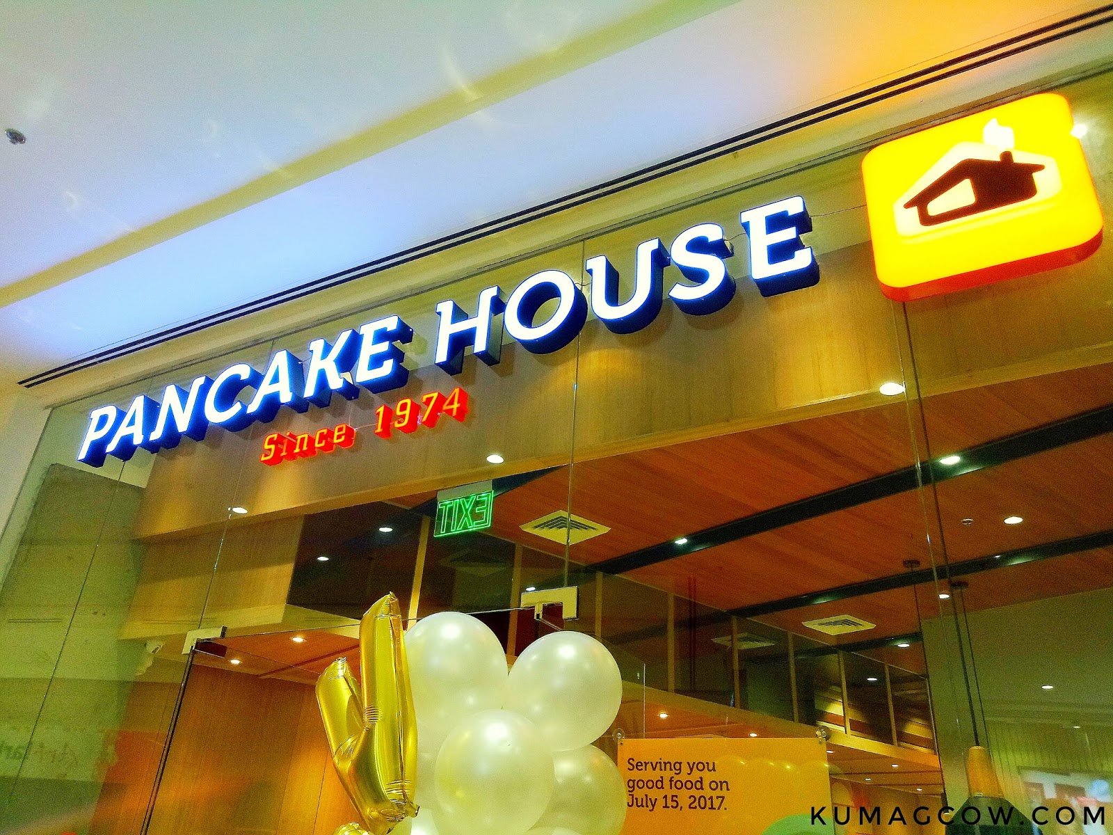 What's Good at Pancake House Ayala Malls Vertis North?