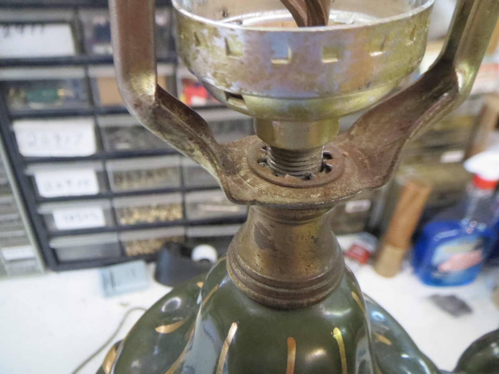 Lamp Parts and Repair Lamp Doctor 5 Steps To Replace A Lamp Socket