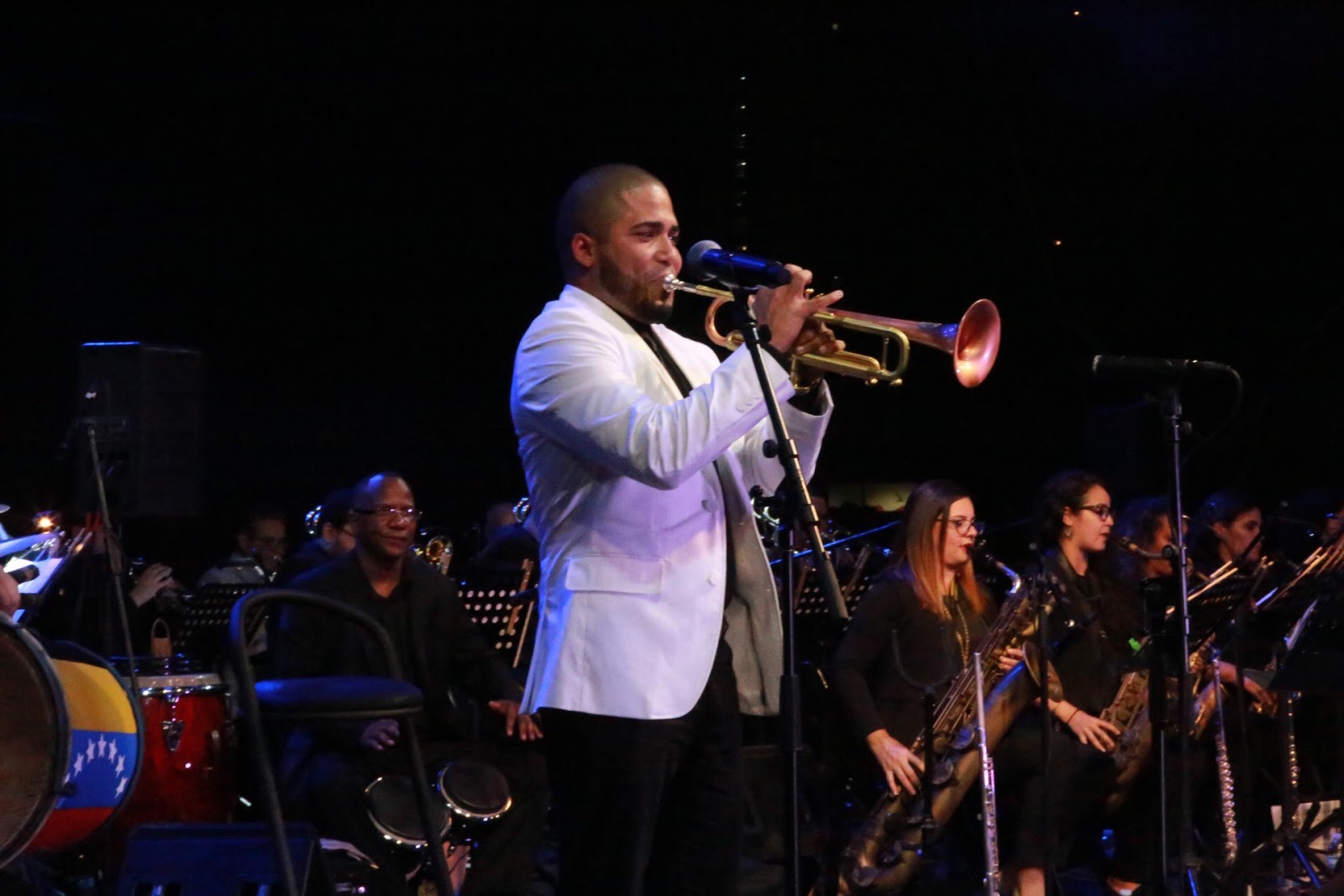 Puerto Rico Jazz CAROLINA CELEBRA SU FESTIVAL INTERNACIONAL DEL JAZZ