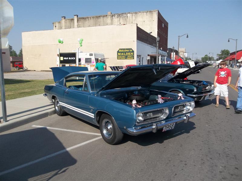 GMC Motor Home, Travel with Teri and Dan Malden/Bloomfield, Mo. Car Shows