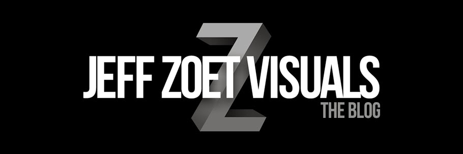 Jeff Zoet Visuals Blog