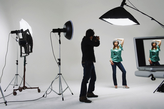 ¿Por dónde empezar para ser fotógrafo de moda? ¿Por dónde empezar para ser fotógrafo de moda?