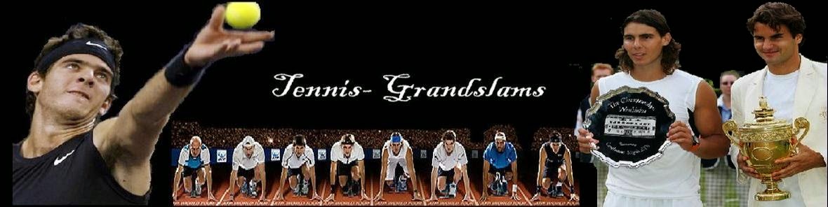 Tennis Grandslams and Champions