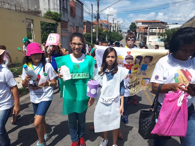 Bate Latas na Diocese de Guarulhos reúne 170 participantes