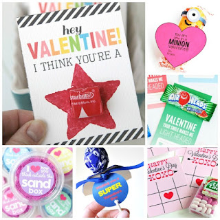 50+ FREE PRINTABLE VALENTINES FOR KIDS! Why buy what you can "make?" These are awesome! #valentinesforkids #freeprintablevalentines #valentinescraftsforkids