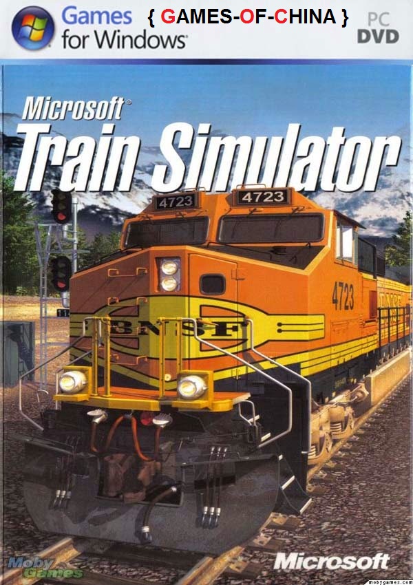train simulator games for pc free
