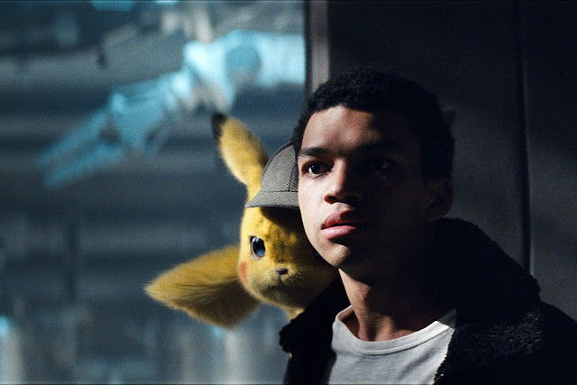Pokémon Detective Pikachu: Film Review 
