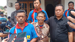 Perwakilan Petani P3A Lamtim Dukung Bambang Suryadi ke Senayan