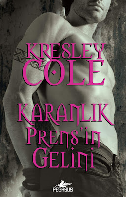 Karanlık Prensin Gelini – Kresley Cole PDF indir