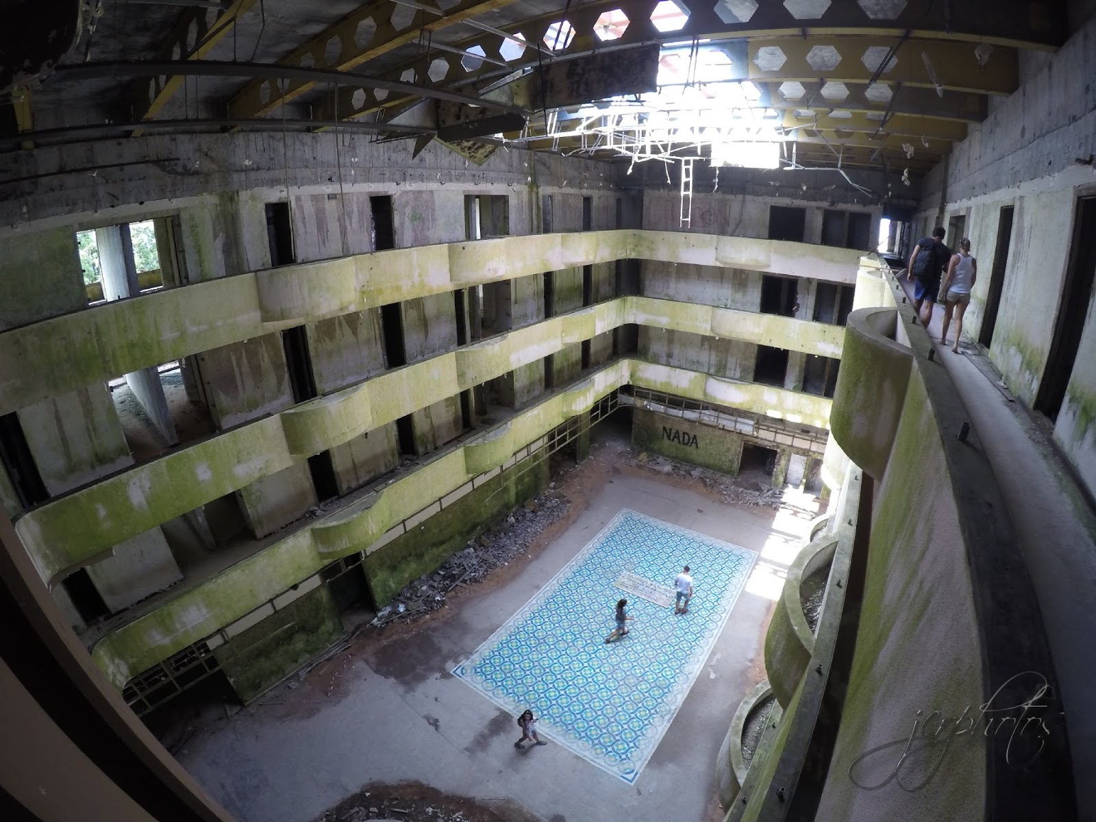 jcrphotos MONTE PALACE NAS SETE CIDADES AO ABANDONO