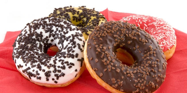 Resep Cara Membuat Donat Praktis Resep Cara Membuat Donat Praktis