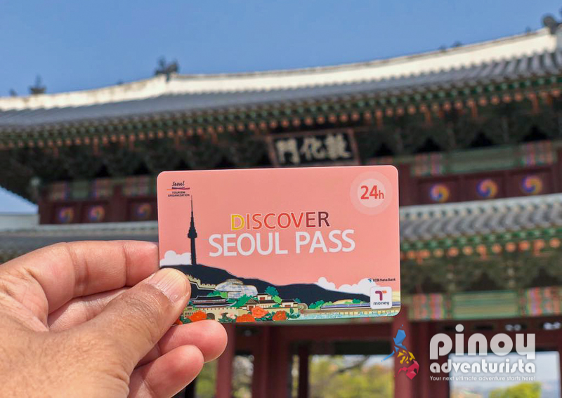 travel pass seoul