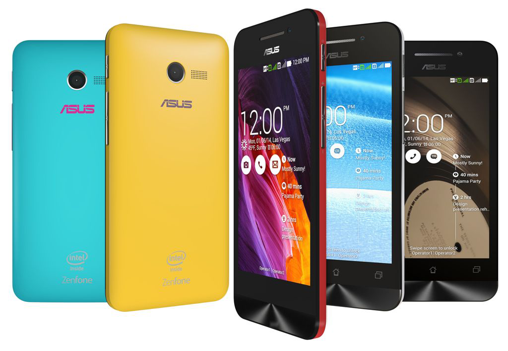 ASUS ZenFone Smartphone Android Terbaik Untuk Main Game
