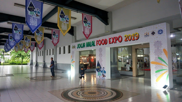 Jogja Halal Food Expo 2019 Jogja Halal Food Expo 2019