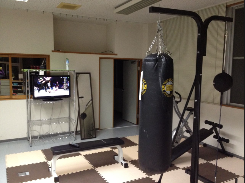 14zawa Blog 筋トレ 自宅にプライベートトレーニングルームがほしい