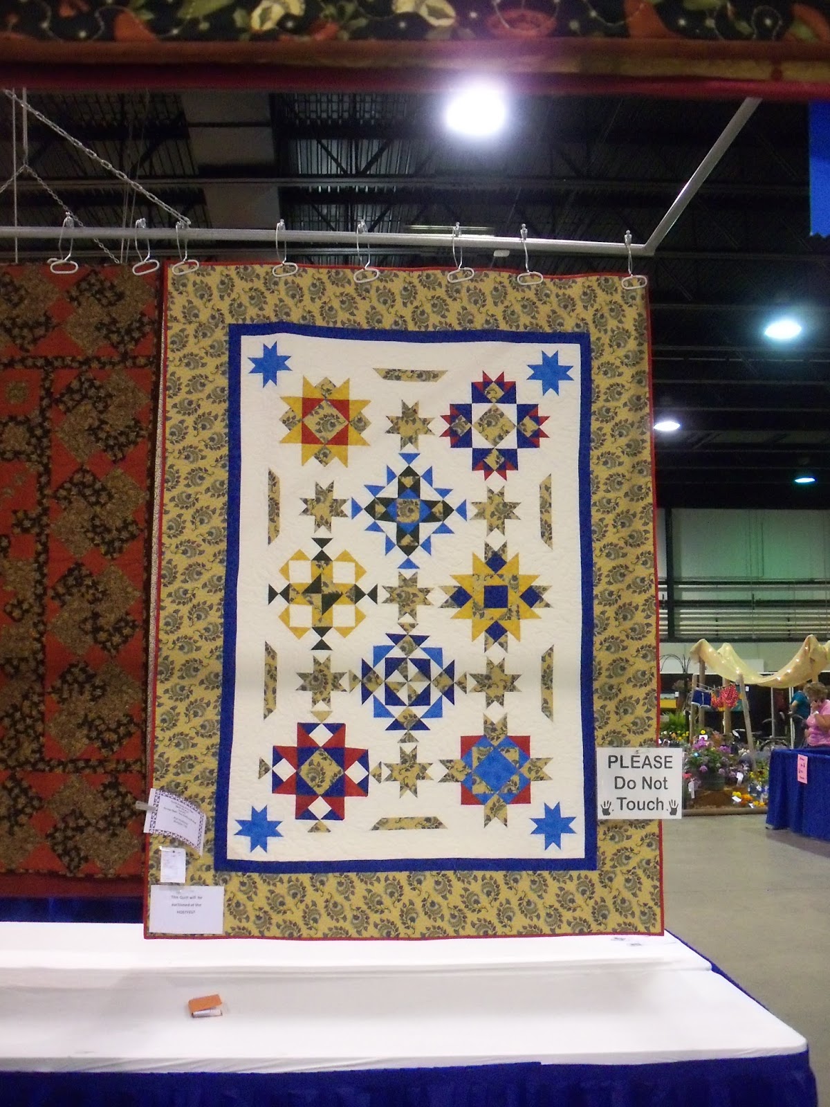 Rocknquilts State Fair Quilts!