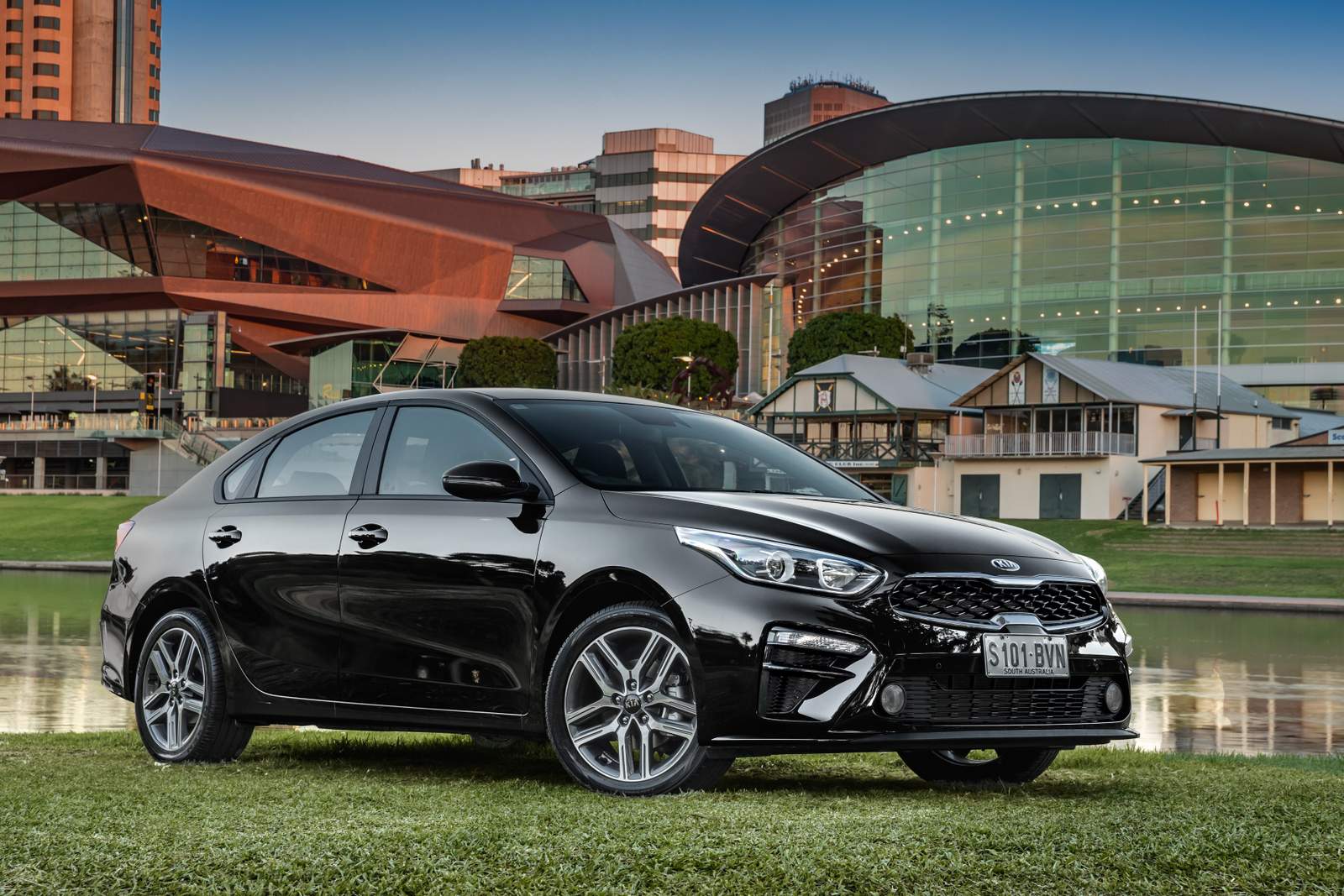 Kia Cerato 2019 chega noutros mercados além dos EUA