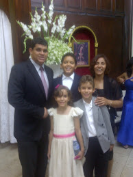 La familia Gutierrez Sosa