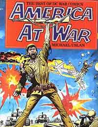 Read America at War: The Best of DC War Comics comic online