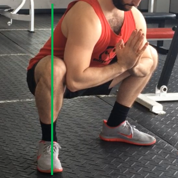 How to Squat Without Knee Pain