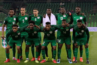 قائمة منتخب نيجيريا في كأس أمم أفريقيا 2019 قائمة منتخب نيجيريا في كأس أمم أفريقيا 2019