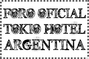Registrate y formá parte del Foro Oficial de Tokio Hotel Argentina.