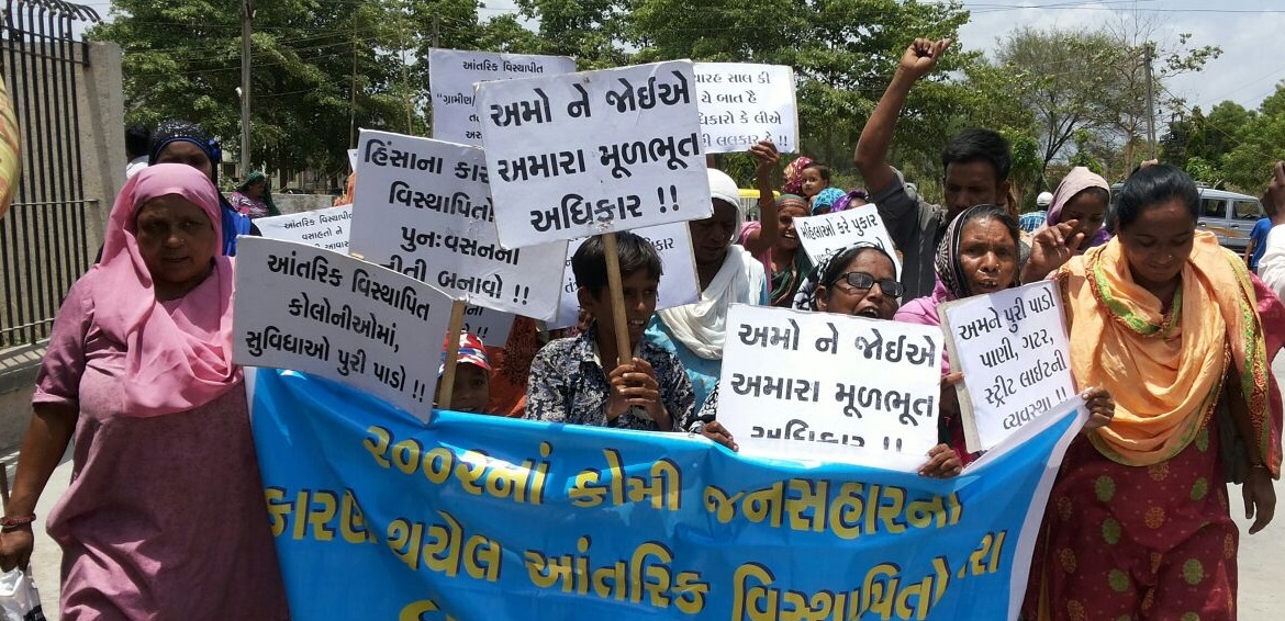 Poser to Modi Why is Gujarat not fulfilling Constitutional obligations