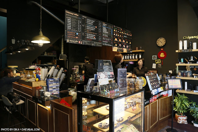 季洋莊園咖啡館，高雄人氣名店在台中也能喝得到！平實價格就能享用莊園單品咖啡