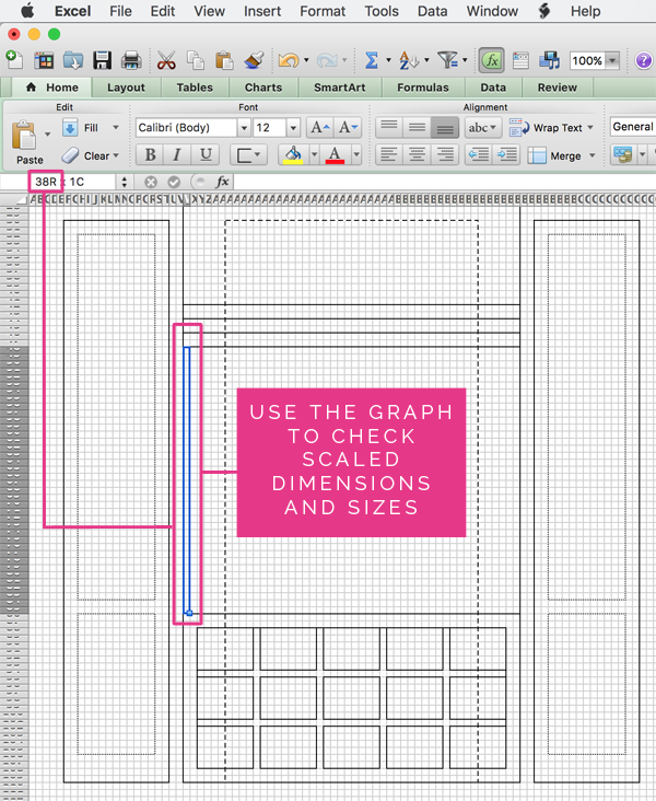 Project Planing Using Excel IHeart Organizing: How To: Plan a Project Using Microsoft Excel