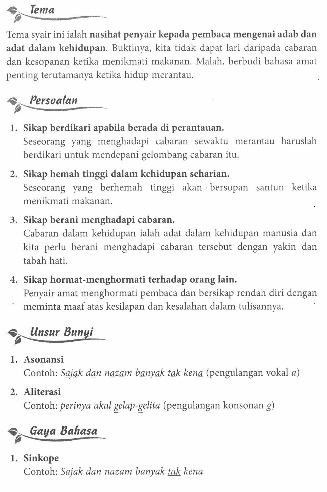 Free Gambar Syair Burung Nuri Terbaru by Cikimm