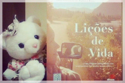Livro Lições de Vida Livro Lições de Vida