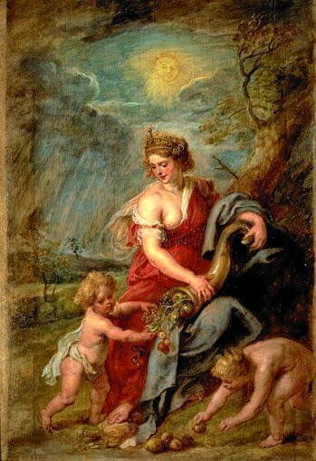 Ops 1630 - circa Pieter Paul Rubens