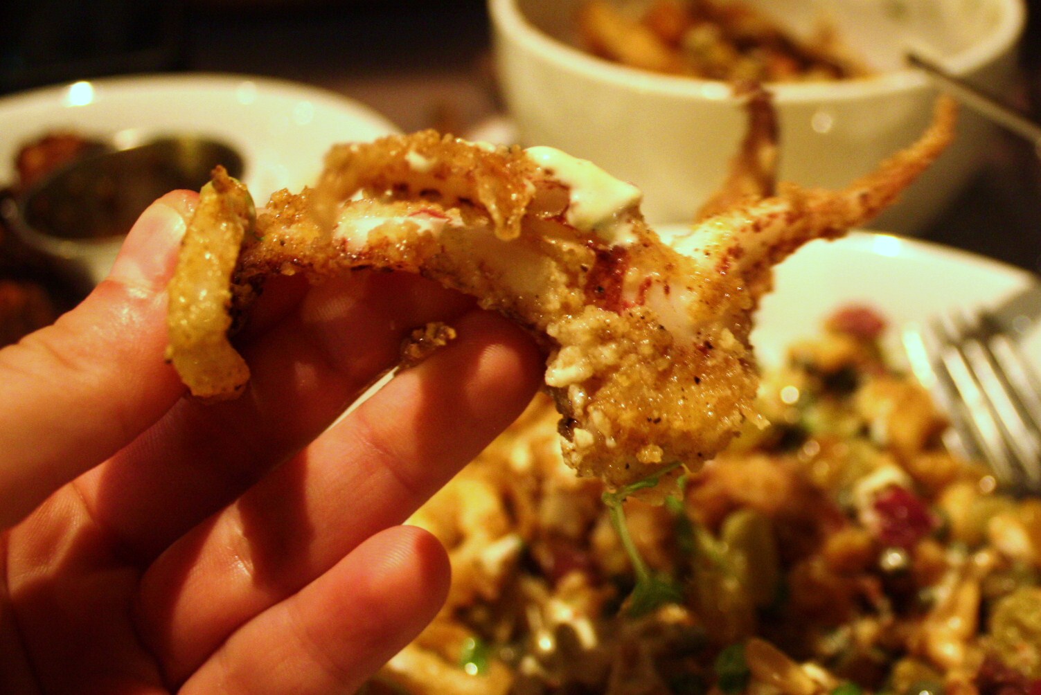 Two Eat Philly Fathom Seafood House