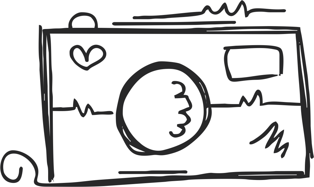 Boneca Digital Camera Fotografica Em Png