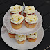 Cupcake nhân kem tươi chanh leo ngon mê ly