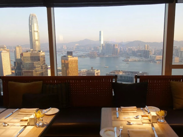 Pengalaman Menginap Di Conrad Hotel Hongkong Pengalaman Menginap Di Conrad Hotel Hongkong