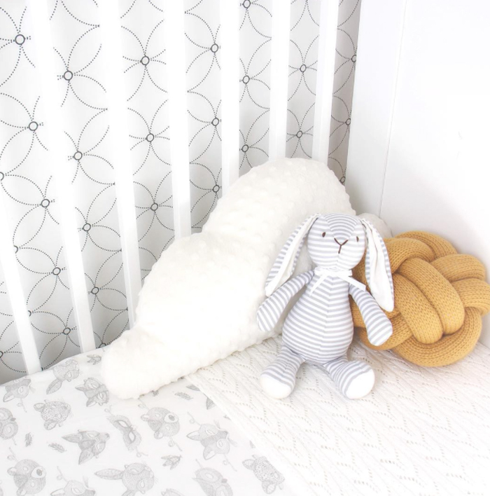 Nursery with Rafa-kids L shelf Nursery with Rafa-kids L shelf