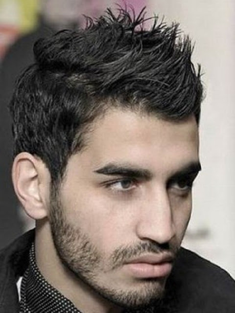The Best Haircut Styles for Men 2013