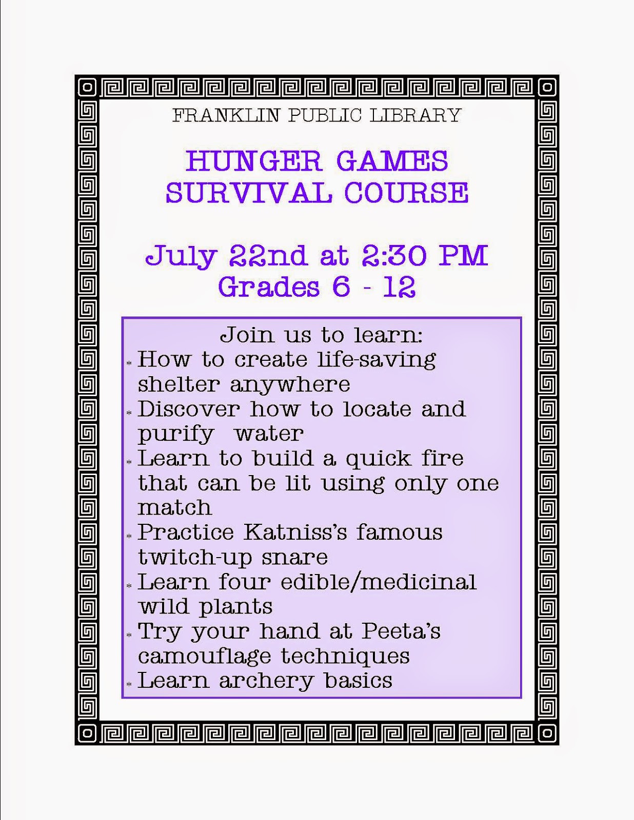 hunger games survival essays hunger matches you surviving essays