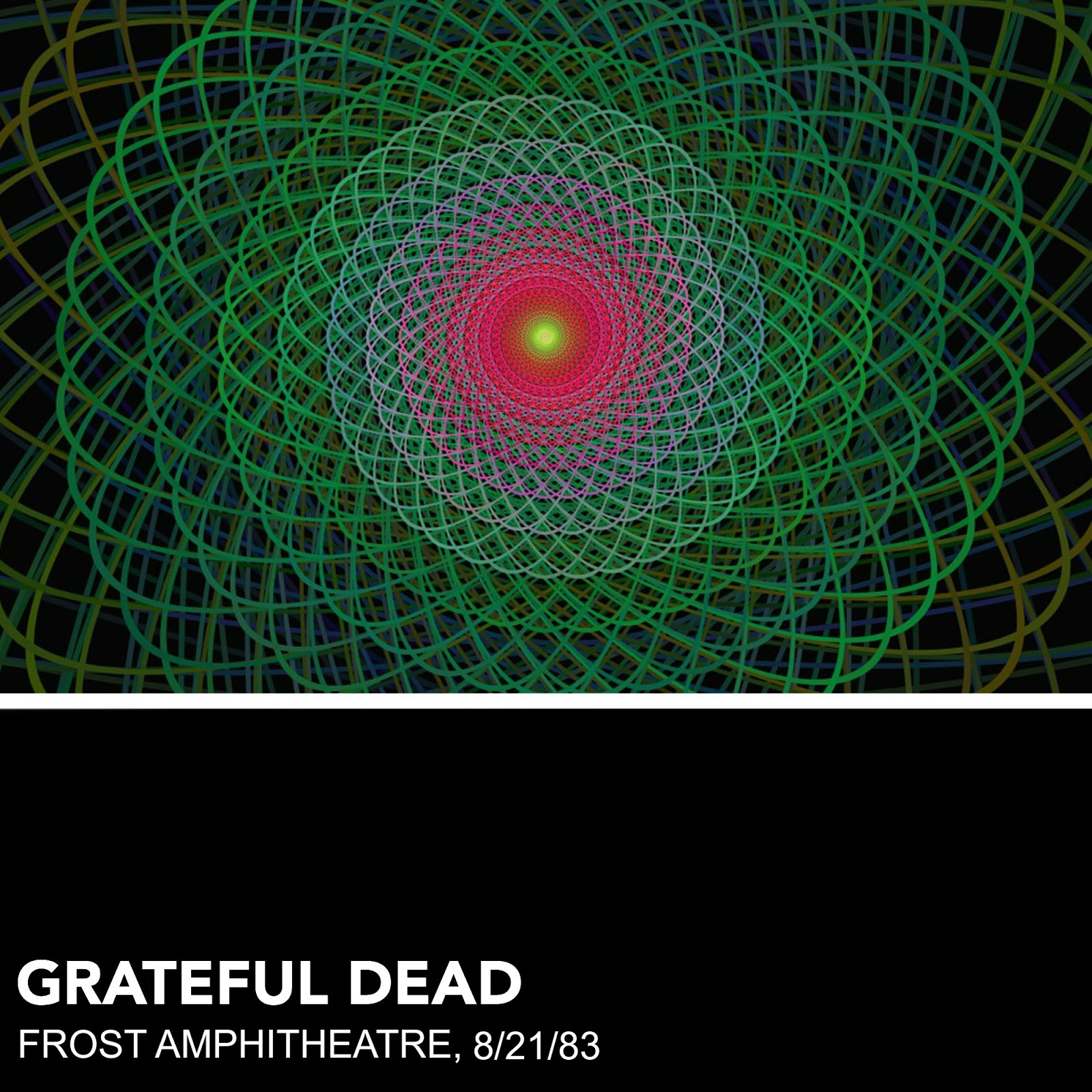 John's Custom Grateful Dead Album Cover Art1600 x 1600