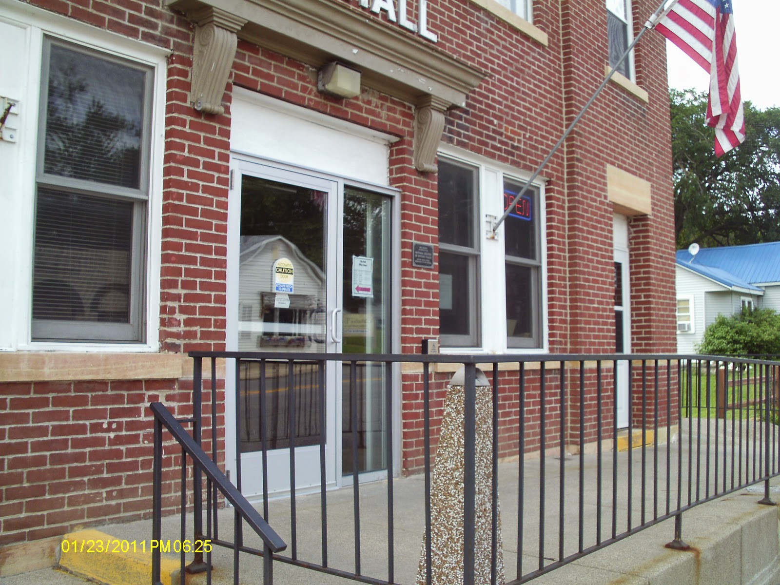 Every Library I Can 247. Kimball Library, Great River Regional