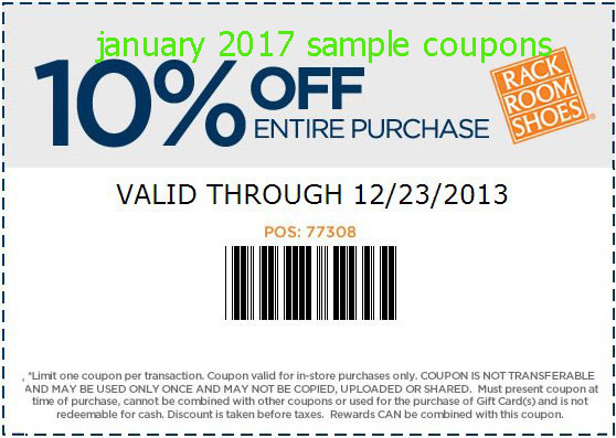 rack room birthday coupon