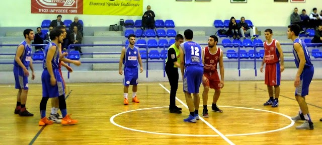 ΜΠΑΣΚΕΤ / Κ 20: ΗΟΟΡ -ΣΑΠΚ ΝΕΑΠΟΛΗΣ 56-69 (φωτογραφίες)