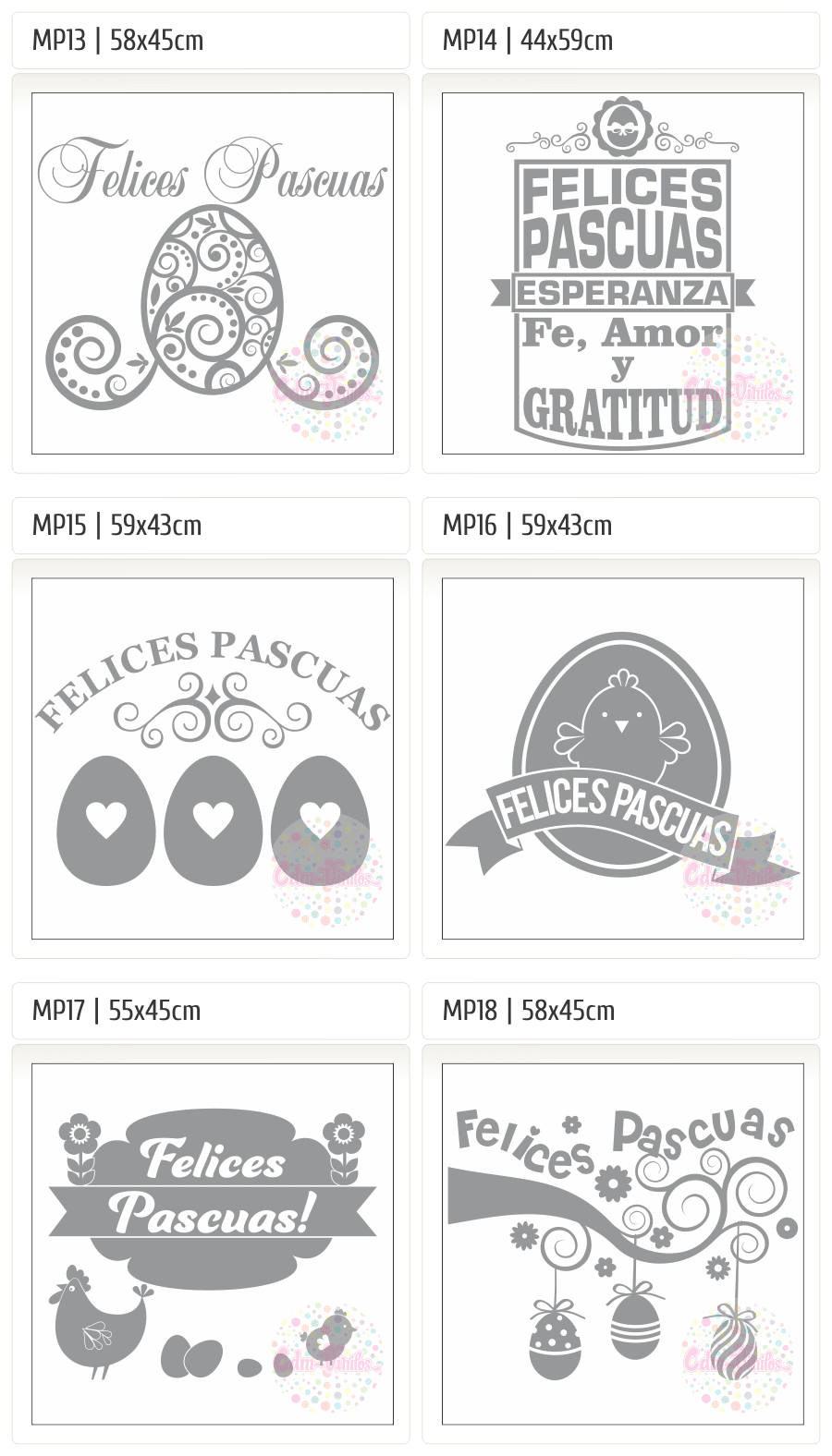 Vinilo Autoadhesivo, Carteles, Pascuas 2014, vidrieras, calcos, stickers, ploteos cdm-vinilos Carteles, Pascuas 2014, Vidrieras, vinilos decorativos