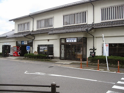 JR関駅 JR関駅
