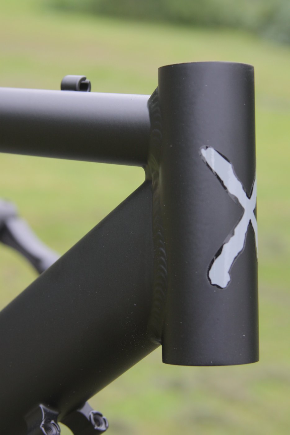 My Cheap Cyclocross Bike